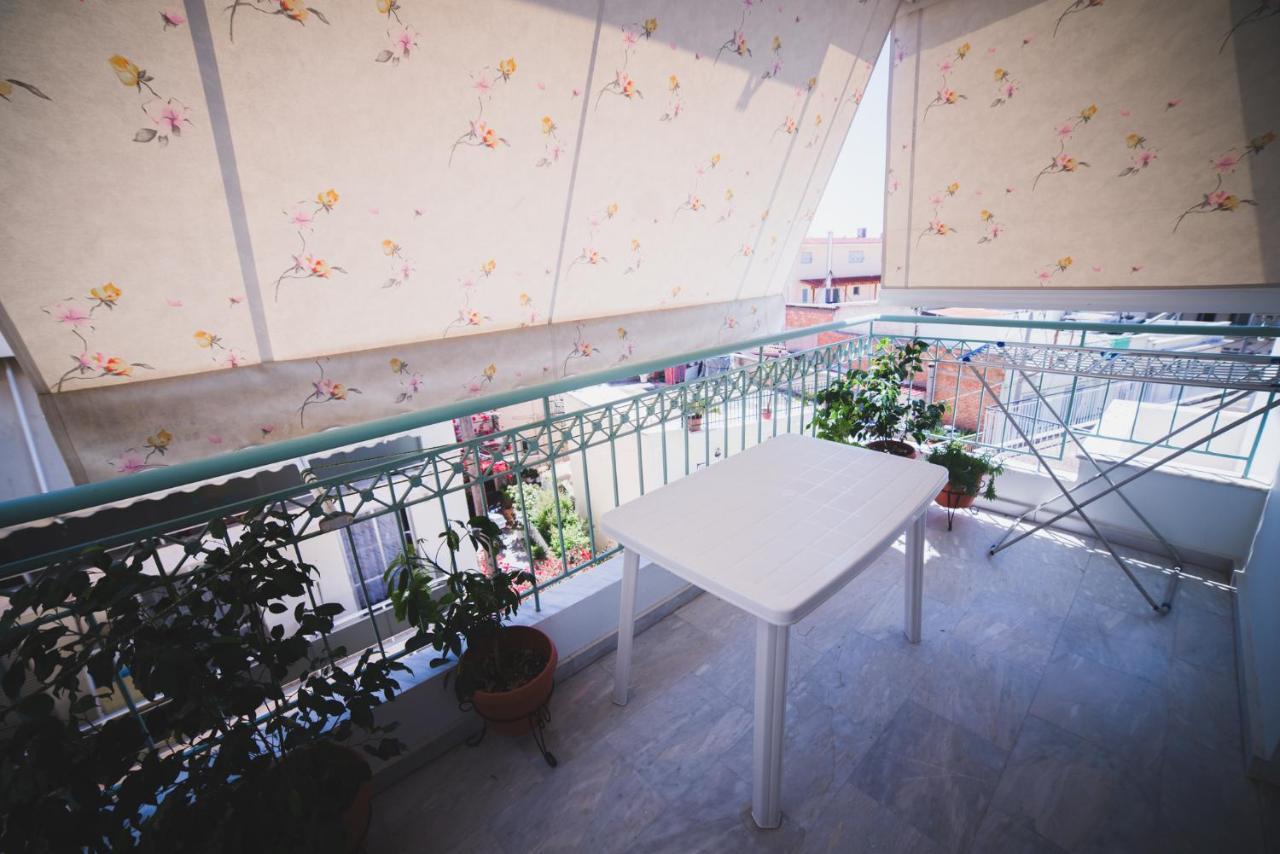Apartment On Nikaias 5C باترا المظهر الخارجي الصورة