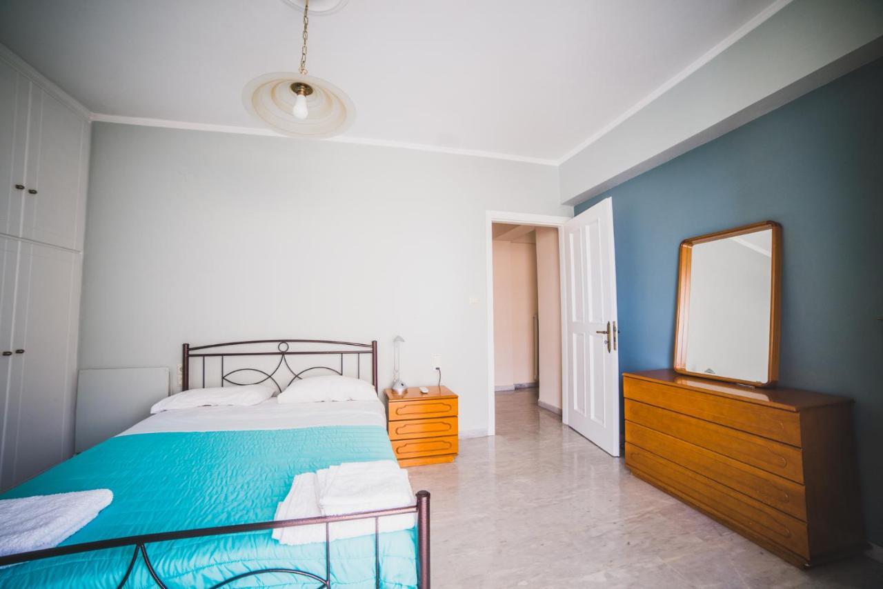 Apartment On Nikaias 5C باترا المظهر الخارجي الصورة