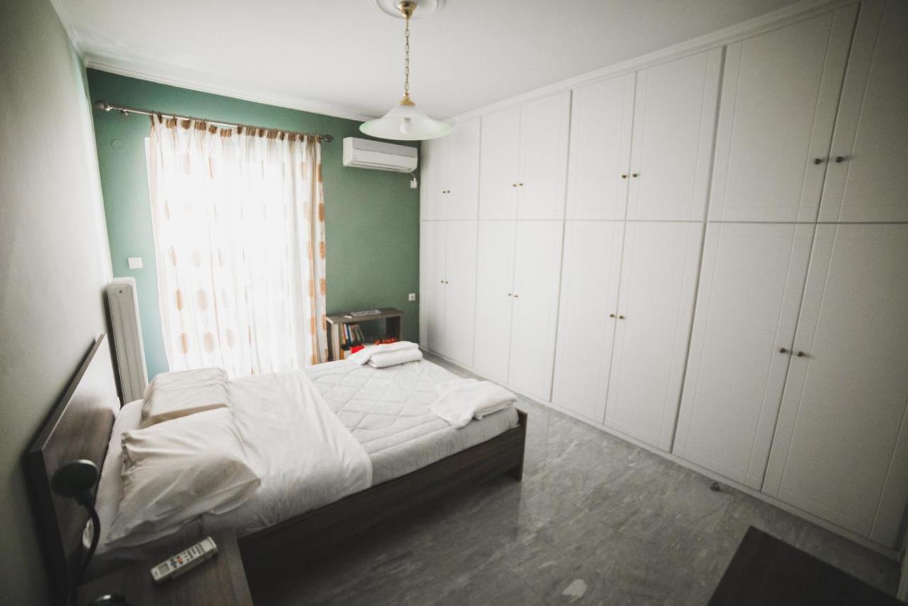 Apartment On Nikaias 5C باترا المظهر الخارجي الصورة