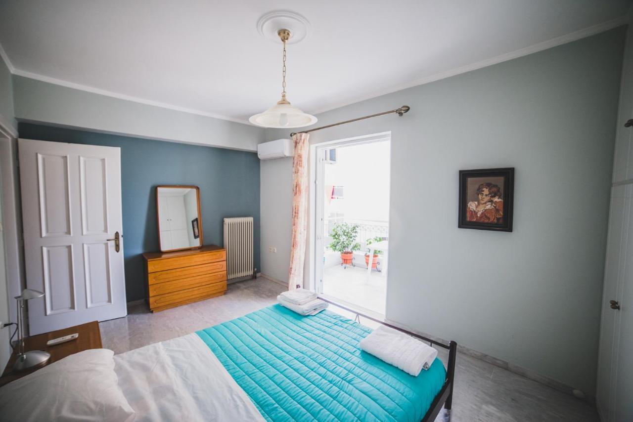 Apartment On Nikaias 5C باترا المظهر الخارجي الصورة