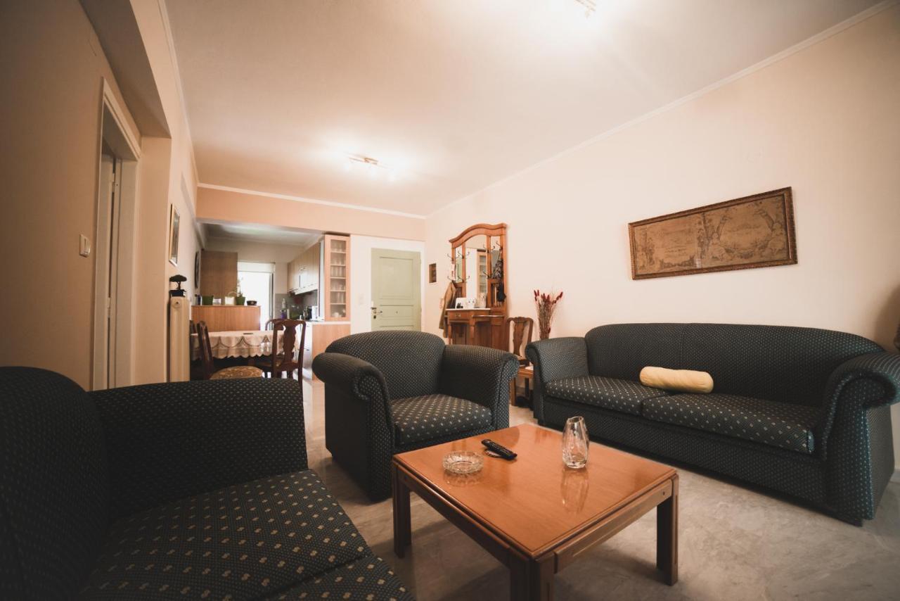 Apartment On Nikaias 5C باترا المظهر الخارجي الصورة