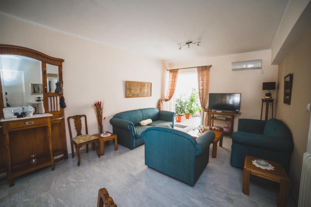 Apartment On Nikaias 5C باترا المظهر الخارجي الصورة