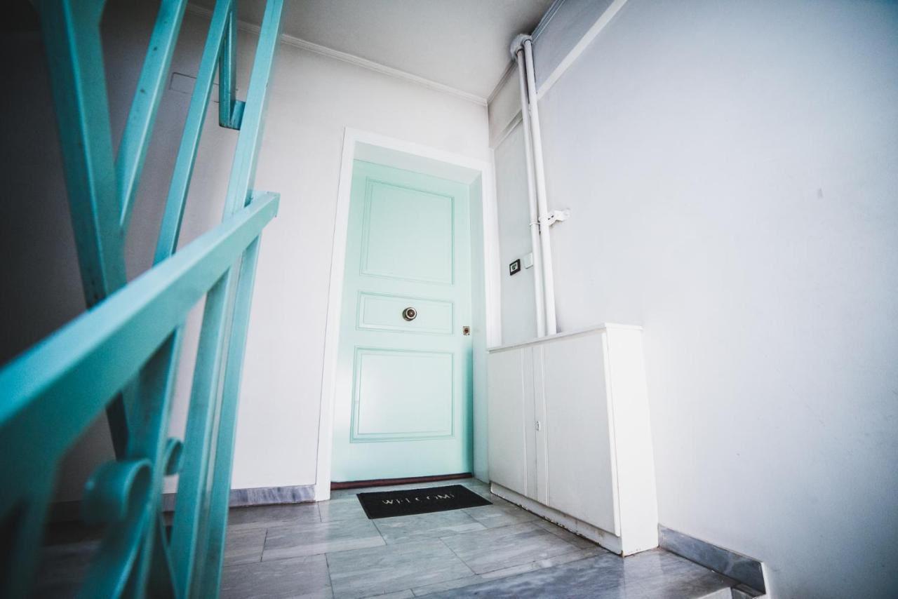 Apartment On Nikaias 5C باترا المظهر الخارجي الصورة