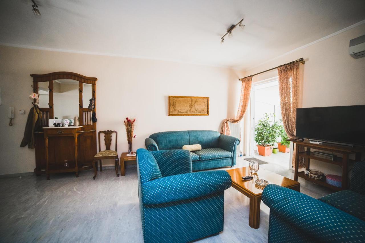 Apartment On Nikaias 5C باترا المظهر الخارجي الصورة